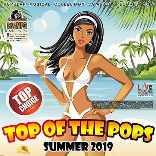 Top Of The Pops Summer 2019 (2019)