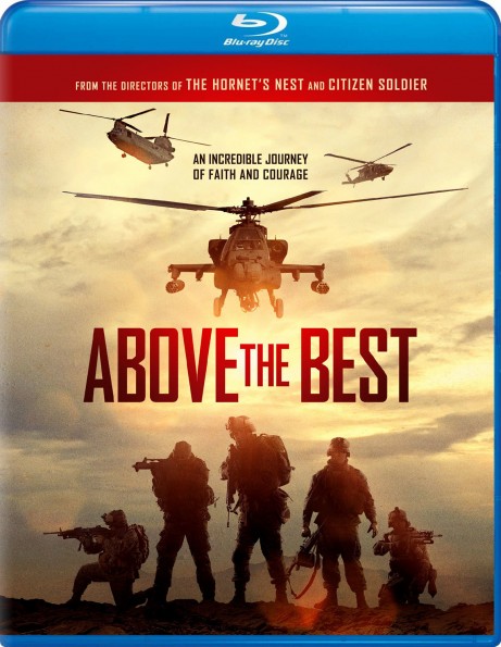 Above The Best 2019 BluRay Remux 1080p AVC DTS-HD MA 5 1-TDD