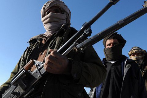 В Афганистане полицейский убил семерых коллег и сбежал к талибам