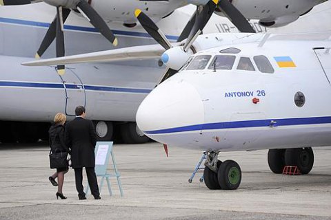 Госавиаслужба Украины запретила любые полеты в Ливию