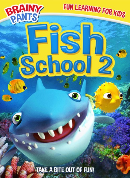 Fish School 2 2019 HDRip AC3 x264-CMRG