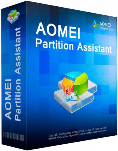AOMEI Partition Assistant 8.4 All Editions + Retail