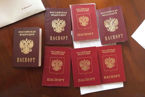 ​В посольстве России наименовали решение Эстонии не признавать паспорта РФ в ОРДЛО "гуманитарной блокадой Донбасса"