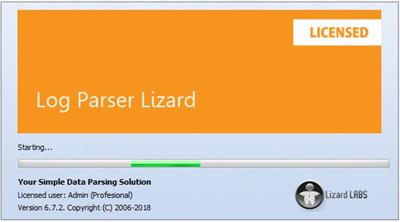 Log Parser Lizard 7.0.1