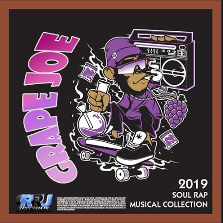 Grape Joe: Soul Rap Collection (2019)