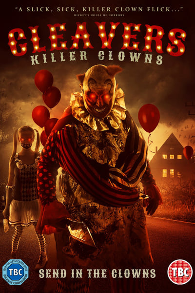 Cleavers Killer Clowns 2019 HDRip AC3 x264-CMRG
