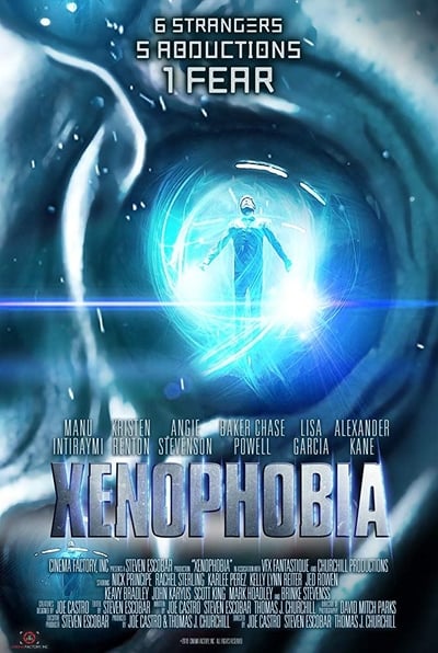 Xenophobia 2019 720p WEBRip 800MB x264-GalaxyRG