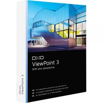 DxO ViewPoint 3.1.12 Build 278 Multilingual