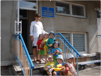 В Україні починається трансформація будинків дитини у центри реабілітації та паліативної допомоги