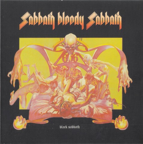 Black Sabbath – Sabbath Bloody Sabbath (Limited Remastered Edition)