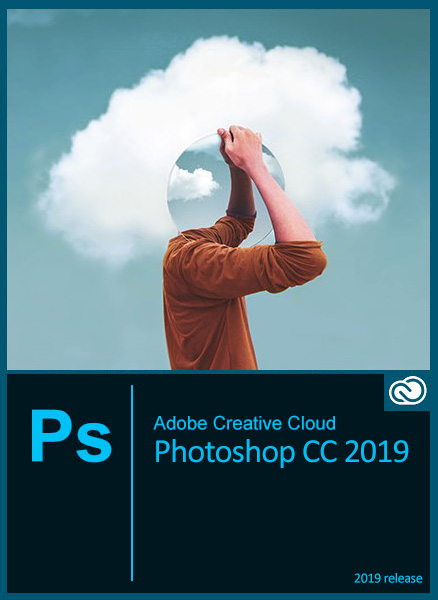 Adobe Photoshop CC 2019 20.0.6.80 by m0nkrus