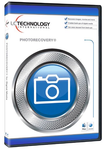 LC Technology PHOTORECOVERY Professional 2019 5.1.9.7 Multilingual