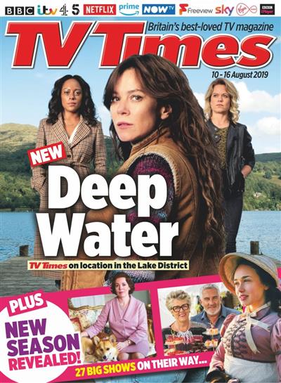 TV Times   10 August 2019