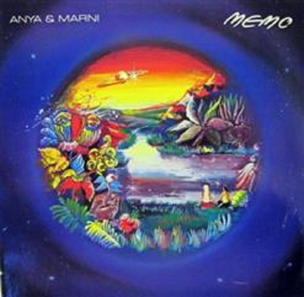 Memo - Anya & Marni 1986