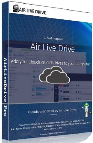Air Live Drive Pro 1.3.2 RePack by KpoJIuK (x86-x64) (2019) =Multi/Rus=