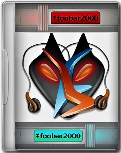 foobar2000 1.4.5 DarkOne + DUIFoon Portable by MC Web (x86-x64) (2019) Rus