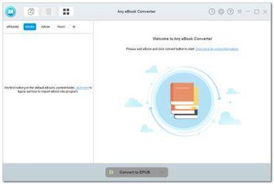 Any eBook Converter 1.0.9 Multilingual