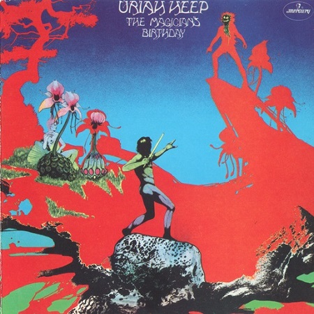 Uriah Heep – The Magician’s Birthday