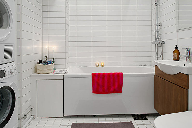 Ванная комната в скандинавском стиле (60 фото) дизайн интерьера, идеи для ремонта