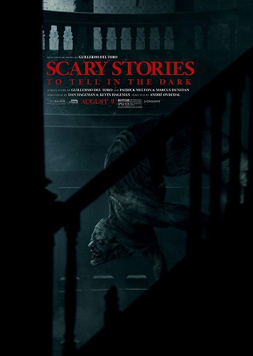 Scary Stories To Tell In The Dark 2019 READNFO HDRip XviD-EVO