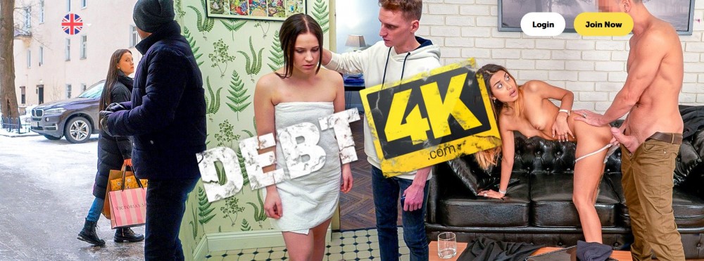 SiteRip - Debt4K (2020)