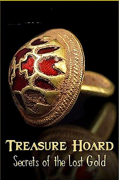 Тайны стаффордширского клада / Treasure hoard secrets of the lost gold (2012) TVRip