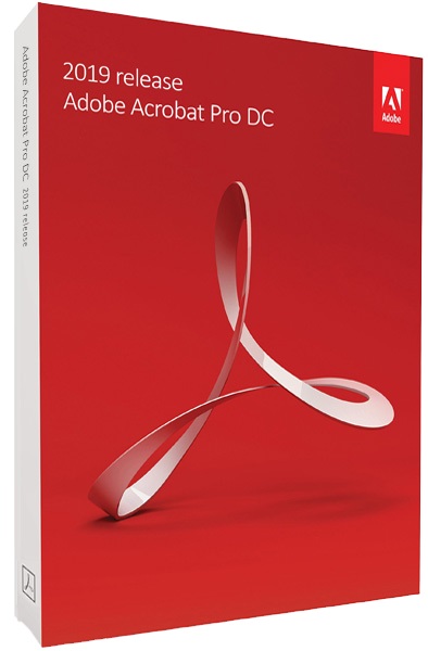 Adobe Acrobat Pro DC 2019.012.20036