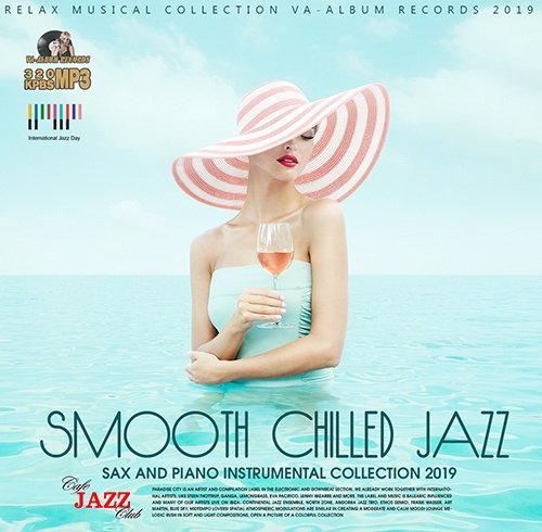 Smooth Chilled Jazz (2019)