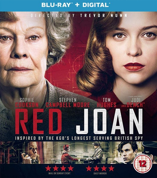 Код Красный / Red Joan (2018)
