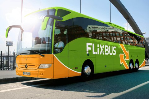FlixBus и Gunsel анонсировали совместные транспортировки из Киева в Прагу, Варшаву и Вроцлав с 19 августа