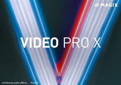 MAGIX Video Pro X11 v17.0.1.32 Multilingual