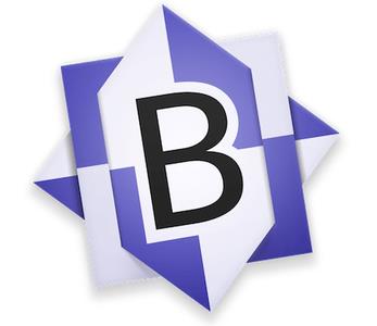 BBEdit 12.6.6 macOS