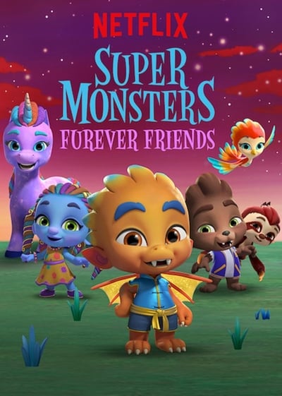 Super Monsters Furever Friends 2019 1080p NF WEB-DL DDP 5 1 x264-KD7