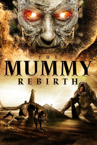 The Mummy Rebirth 2019 720p WEBRip 800MB x264-GalaxyRG