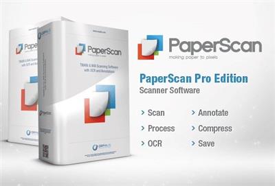 ORPALIS PaperScan Professional 3.0.89 Multilingual