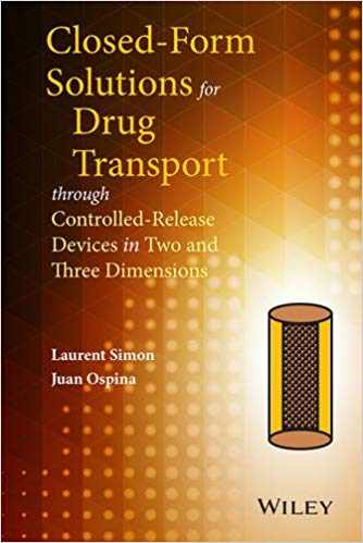 Closed form Solutions for Drug Transport through Controlled Release Devices in Two and Three Dimensions