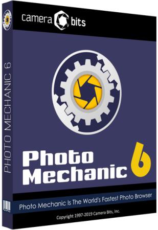 Camera Bits Photo Mechanic 6.0 Build 3558