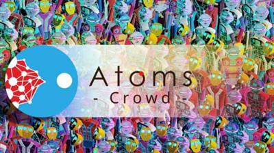 Toolchefs Atoms Crowd 3.0.1