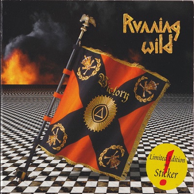 Running Wild – Victory (Limited Edition)