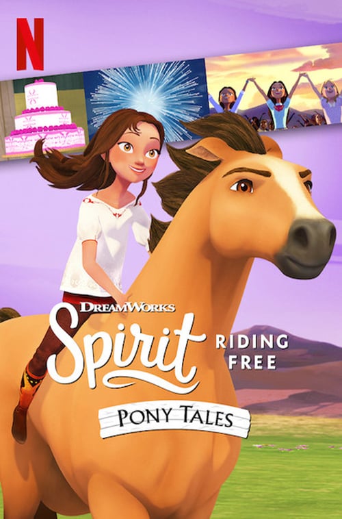 Spirit Riding Free Pony Tales S01e02 Web X264 webtube