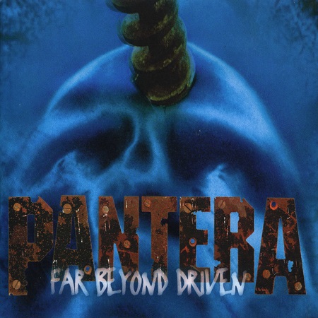 Pantera – Far Beyond Driven (Remastered)