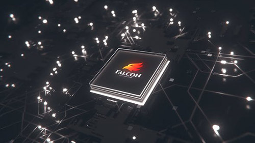 CPU Logo Reveal - Project for After Effects (Videohive)