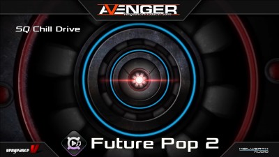 Vengeance Sound - Avenger Expansion pack: Future Pop 2 (UNLOCKED) (Avenger)