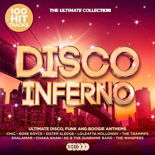 Disco Inferno: Ultimate Disco Anthems (2019)