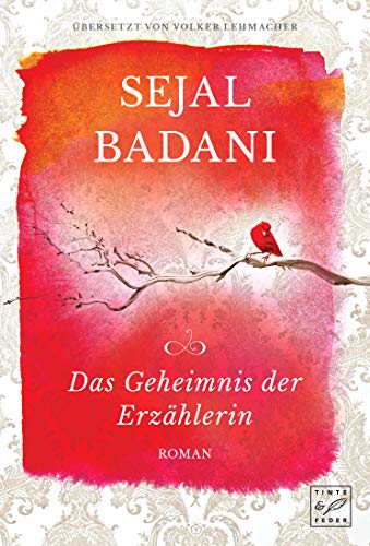Cover: Badani, Sejal - Das Geheimnis der Erzaehlerin
