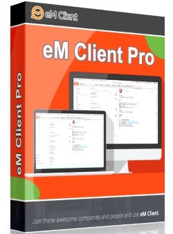 eM Client Pro 7.2.36775.0