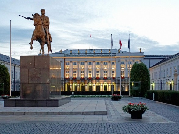 В Польше рассчитывают, что визит Зеленского будет важнецким сигналом