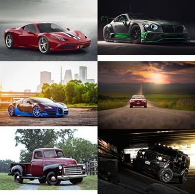 Stunning Car Wallpapers Pack 93