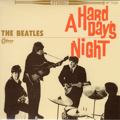 The Beatles – A Hard Day’s Night (Remastered Japanese Edition)