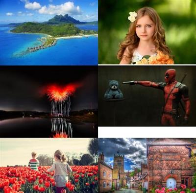 Beautiful And Amazing Photography Wallpapers Pack 78